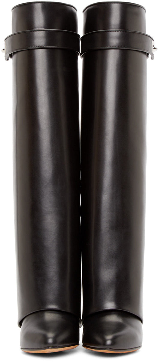 Botas de Moda Hasta la Rodilla Talla Grande - Image 85