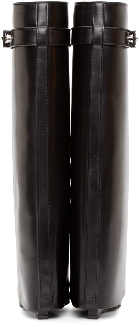 Botas de Moda Hasta la Rodilla Talla Grande - Image 87
