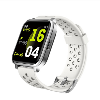 Reloj Deportivo Inteligente con Pantalla Táctil y Monitor de Frecuencia Cardíaca - Image 9