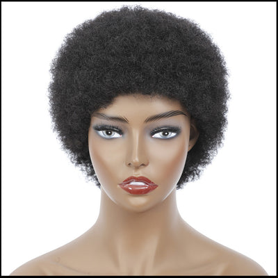 Peluca Afro Elfa para Mujer - Estilo Fantasy - Image 11