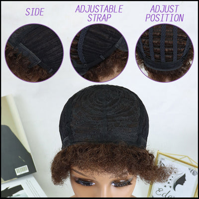 Peluca Afro Elfa para Mujer - Estilo Fantasy - Image 16
