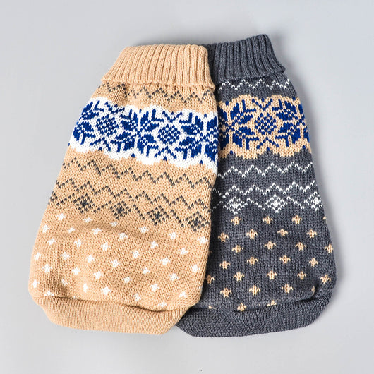 Suéter Minimalista Estampado para Perros - Diseño Adorable - Image 15