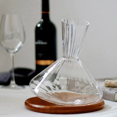 Decantador de Vino Tinto en Cristal Premium - Image 17