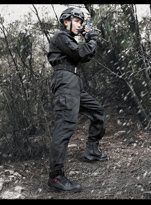 Botas Militares de Combate para Invierno con Forro Térmico - Image 19
