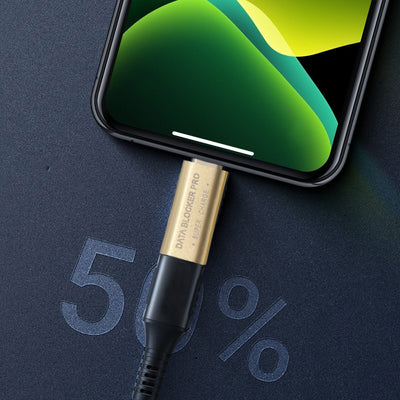 Cable USB-C de Aluminio con Bloqueo de Datos y Carga Rápida - Image 27