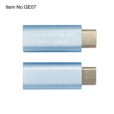 Cable USB-C de Aluminio con Bloqueo de Datos y Carga Rápida - Image 30