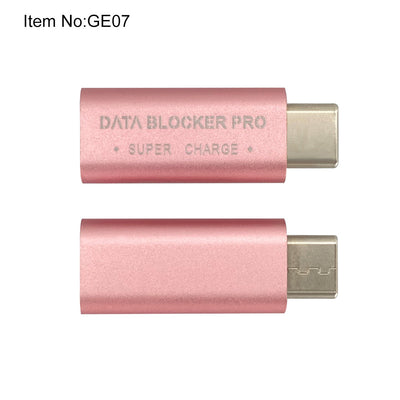 Cable USB-C de Aluminio con Bloqueo de Datos y Carga Rápida - Image 33
