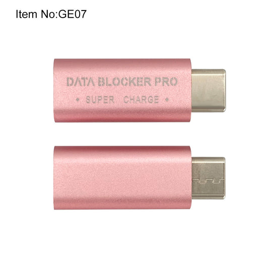 Cable USB-C de Aluminio con Bloqueo de Datos y Carga Rápida - Image 33
