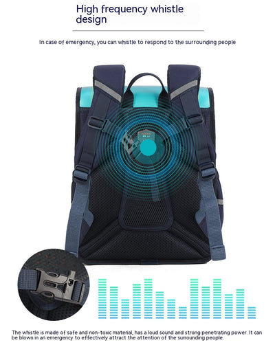 Mochila Escolar Infantil Impermeable con Diseño de Dibujos Animados - Image 14