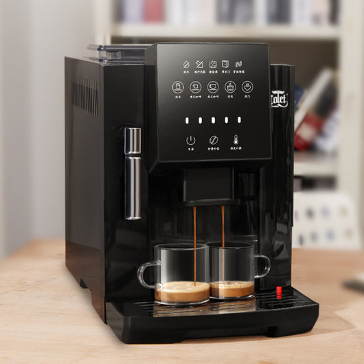 Cafetera Automática con Pantalla Táctil - Image 11