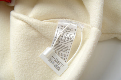 Sudadera Polar de Mujer con Cierre y Contraste de Colores - Image 35