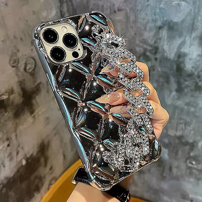 Funda para Teléfono con Diamantes de Lujo - Image 10