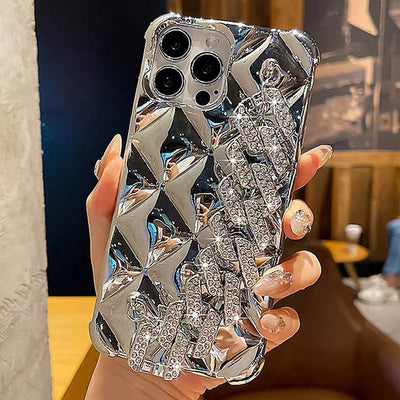 Funda para Teléfono con Diamantes de Lujo - Image 12