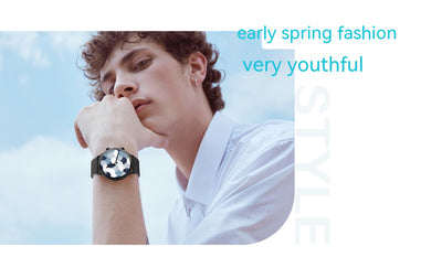 Reloj Inteligente con Monitor de Oxígeno y Llamadas Bluetooth - Image 17