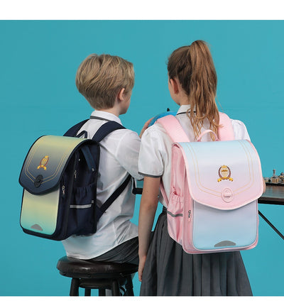 Mochila Escolar Infantil Impermeable con Diseño de Dibujos Animados - Image 24
