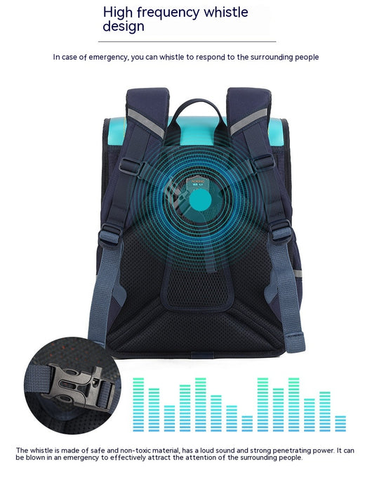 Mochila Escolar Infantil Impermeable con Diseño de Dibujos Animados - Image 28