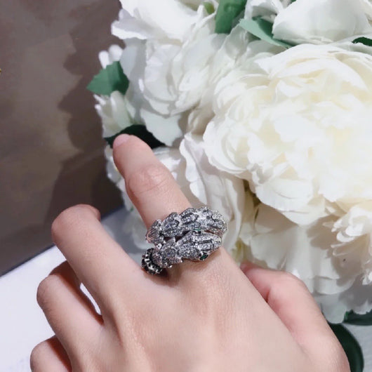 Anillo de Hueso de Serpiente para Mujer - Diseño Moderno y Elegante - Image 20