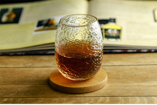 Vaso Whiskey Edo de Cristal Japonés - Diseño Minimalista Premium - Image 11