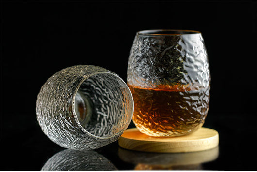Vaso Whiskey Edo de Cristal Japonés - Diseño Minimalista Premium - Image 13