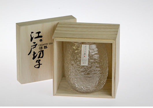 Vaso Whiskey Edo de Cristal Japonés - Diseño Minimalista Premium - Image 18
