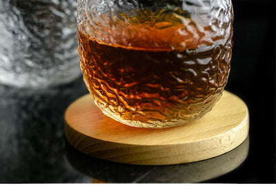 Vaso Whiskey Edo de Cristal Japonés - Diseño Minimalista Premium - Image 21