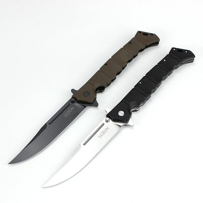 Cuchillo Táctico Plegable Song 8Cr13Mov - Fibra de Nylon Profesional - Image 22