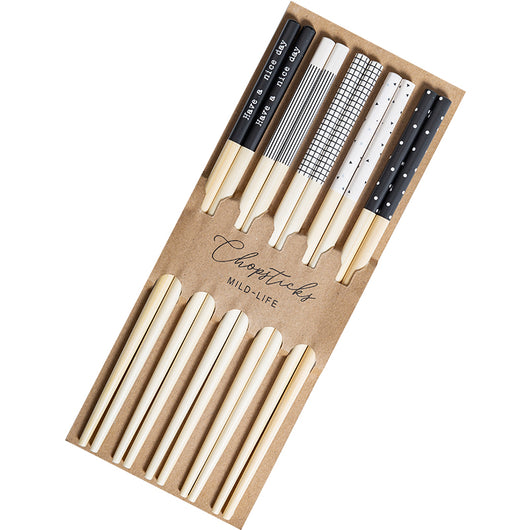 Palillos Antideslizantes Geométricos de Diseño Moderno y Durabilidad Premium - Image 7