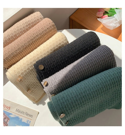 Capa Tejida Premium y Blusa de Transición para Primavera y Otoño - Image 10
