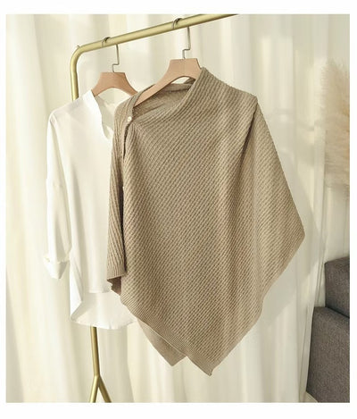Capa Tejida Premium y Blusa de Transición para Primavera y Otoño - Image 14