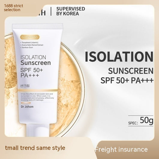 Protector Solar Facial 2 en 1 con Base de Maquillaje, Protección UV y Efecto Blanqueador Antiedad - Image 12