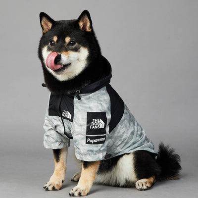 Chaleco Impermeable para Perros Grandes - Abrigo Protector Premium - Image 11