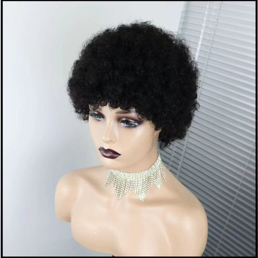 Peluca Afro Elfa para Mujer - Estilo Fantasy - Image 17