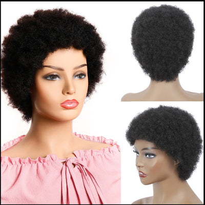 Peluca Afro Elfa para Mujer - Estilo Fantasy - Image 19