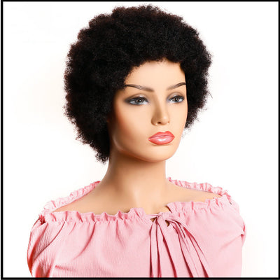 Peluca Afro Elfa para Mujer - Estilo Fantasy - Image 21