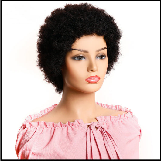 Peluca Afro Elfa para Mujer - Estilo Fantasy - Image 21