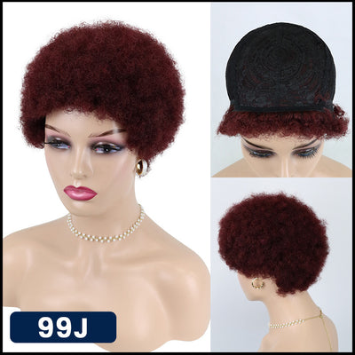 Peluca Afro Elfa para Mujer - Estilo Fantasy - Image 22