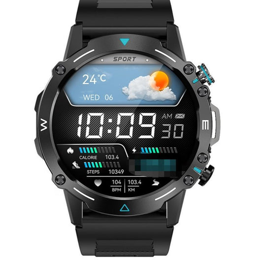 Reloj Inteligente Deportivo M42 Pantalla Grande Resistente al Agua IP68 - Image 8