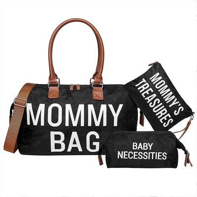 Set de 3 Bolsas Portátiles para Mamás Viajeras - Image 16