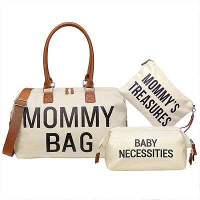 Set de 3 Bolsas Portátiles para Mamás Viajeras - Image 22