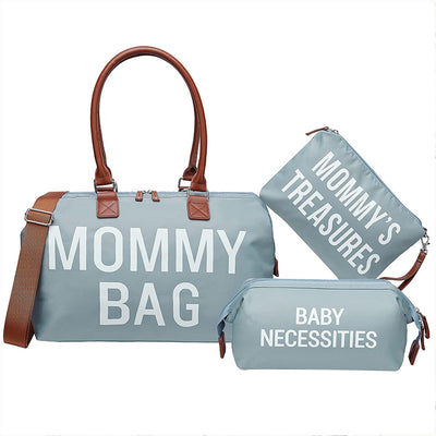 Set de 3 Bolsas Portátiles para Mamás Viajeras - Image 23
