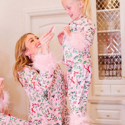 Conjunto de Pijamas Familiares a Juego con Estampado - Image 8
