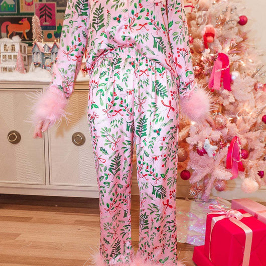 Conjunto de Pijamas Familiares a Juego con Estampado - Image 9