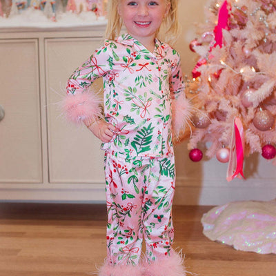 Conjunto de Pijamas Familiares a Juego con Estampado - Image 11