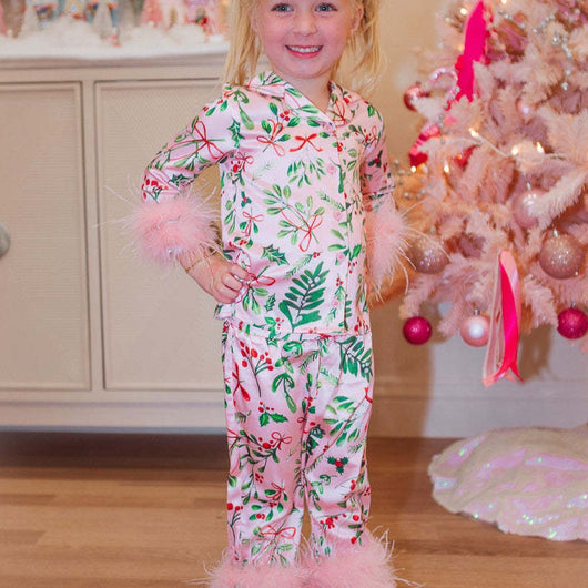 Conjunto de Pijamas Familiares a Juego con Estampado - Image 11