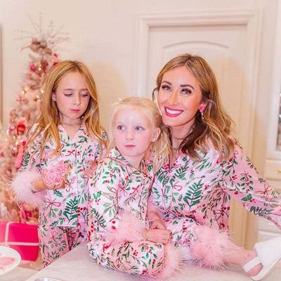 Conjunto de Pijamas Familiares a Juego con Estampado - Image 12