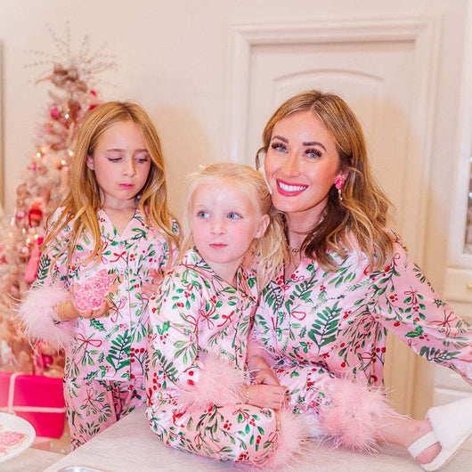 Conjunto de Pijamas Familiares a Juego con Estampado - Image 12