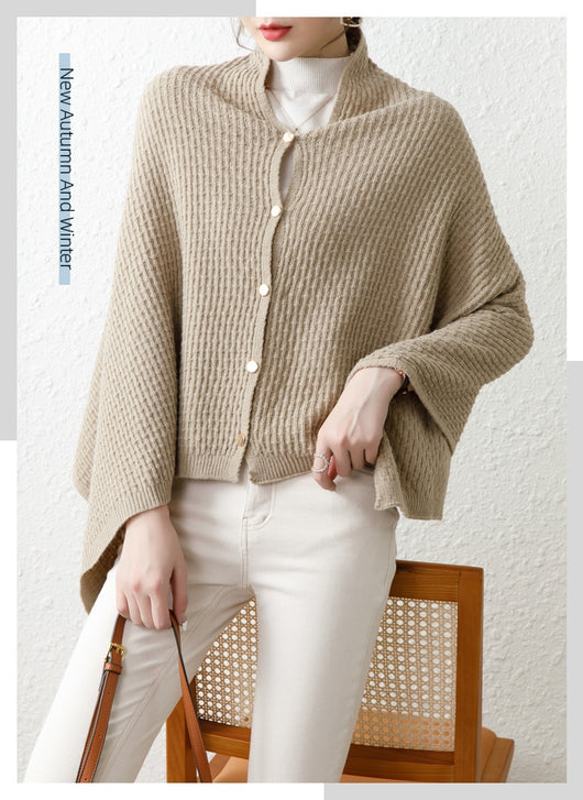 Capa Tejida Premium y Blusa de Transición para Primavera y Otoño - Image 31