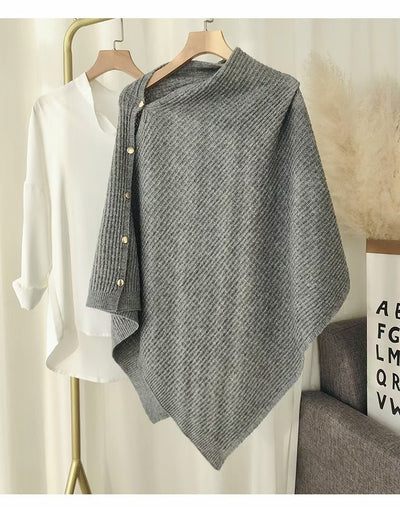 Capa Tejida Premium y Blusa de Transición para Primavera y Otoño - Image 35