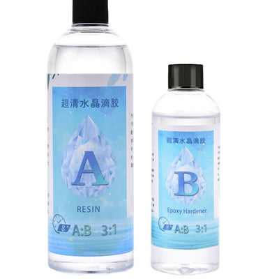 Resina Epoxi 31 Adhesivo Cristal Premium - Image 7