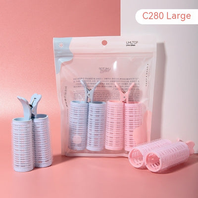 Rizadores Multiusos para Volumen en Raíces con Clip Removible y Flequillo Aéreo - Image 9